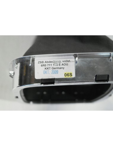 VW POLO 6R GAŁKA MIESZEK BIEGÓW MANUAL 6R0711113E