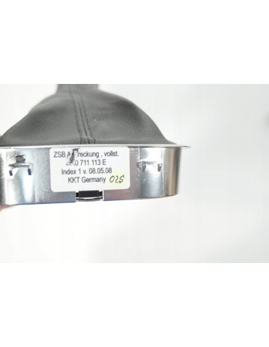 VW POLO 6R GAŁKA MIESZEK BIEGÓW MANUAL 6R0711113E