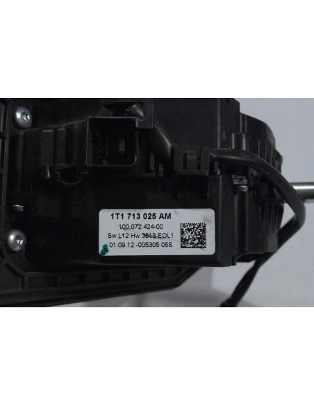 VW KASETA WYBIERAK BIEGÓW DSG 1T1716025AM