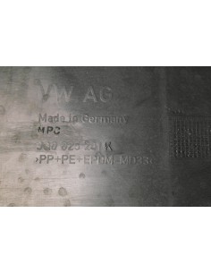 VW ARTEON OSŁONA PODWOZIA LEWA 3Q0825201K 2