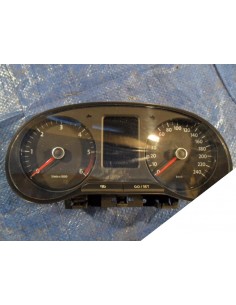 VW POLO 6R0 2009-2013 R 1.2 TDI LICZNIK 6R0920861A