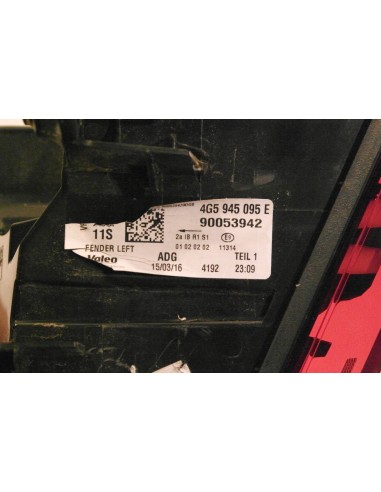 AUDI A6 4G0 C7 LIFT SEDAN LAMPA TYLNA LEWA...