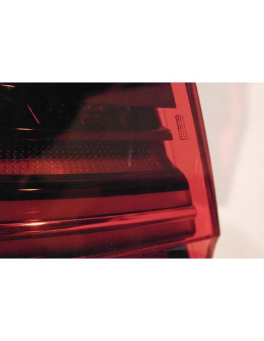 AUDI A6 4G0 C7 LIFT SEDAN LAMPA TYLNA LEWA...