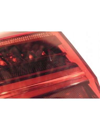 AUDI A6 4G0 C7 LIFT SEDAN LAMPA TYLNA LEWA...