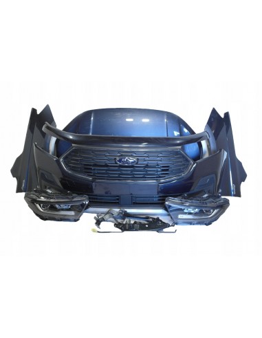 FORD TOURNEO CONNECT MK3 KOMPLETNY PRZÓD 2.0 TDI MIDNIGHT BLUE