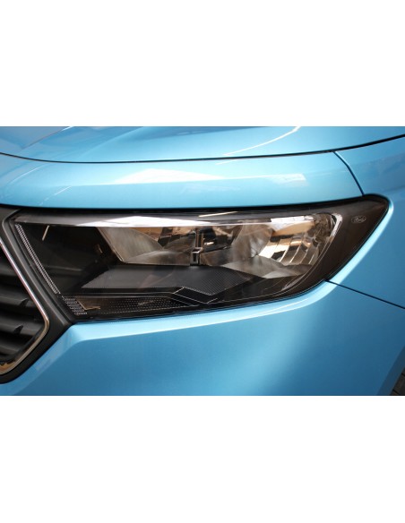 FORD TOURNEO CONNECT MK3 KOMPLETNY PRZÓD 1.5 TSI HYBRID BOUNDLESS BLUE