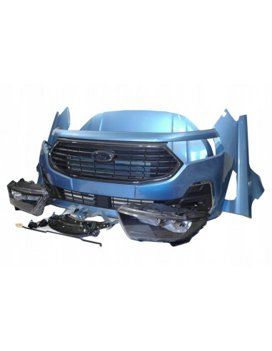 FORD TOURNEO CONNECT MK3 KOMPLETNY PRZÓD 1.5...