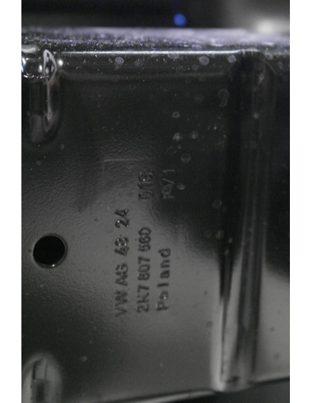 FORD TOURNEO CONNECT MK3 KOMPLETNY PRZÓD 1.5 TSI HYBRID BOUNDLESS BLUE