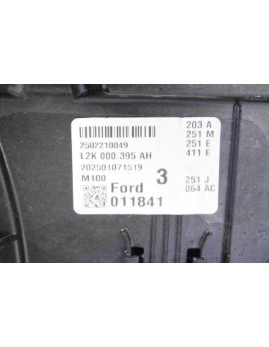 FORD TOURNEO CONNECT MK3 KOMPLETNY PRZÓD 1.5...