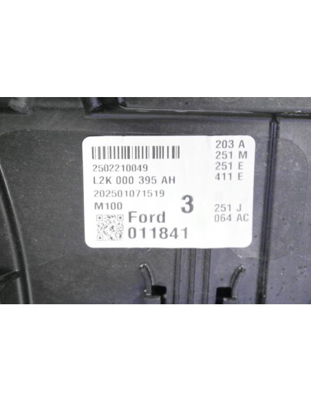 FORD TOURNEO CONNECT MK3 KOMPLETNY PRZÓD 1.5 TSI HYBRID BOUNDLESS BLUE