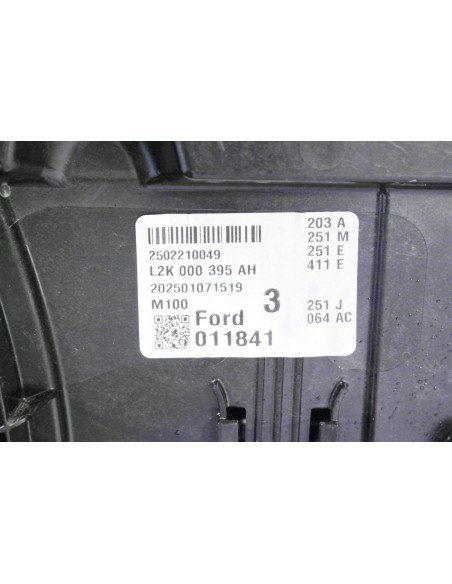 FORD TOURNEO CONNECT MK3 KOMPLETNY PRZÓD 1.5 TSI HYBRID BOUNDLESS BLUE