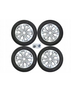 FORD TOURNEO CONNECT MK3 KOŁA LETNIE 215/55/17 HANKOOK...