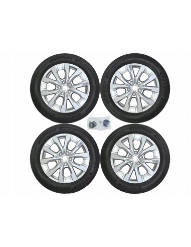 FORD TOURNEO CONNECT MK3 KOŁA LETNIE 215/55/17 HANKOOK 2KF601025A