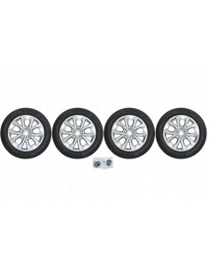 FORD TOURNEO CONNECT MK3 KOŁA LETNIE 215/55/17 HANKOOK... 2