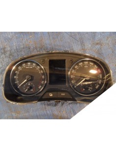 SKODA RAPID 12-13 LICZNIK ZEGAR 5JA920840 A