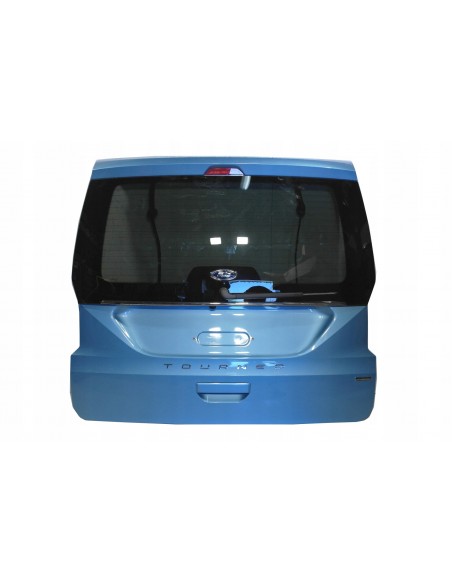 FORD TOURNEO CONNECT MK3 KLAPA TYLNA BAGAŻNIKA BOUNDLESS BLUE