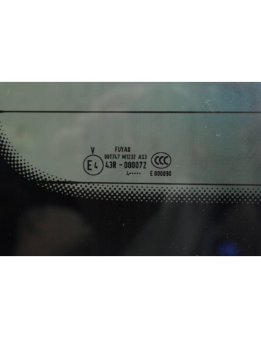 FORD TOURNEO CONNECT MK3 KLAPA TYLNA BAGAŻNIKA...