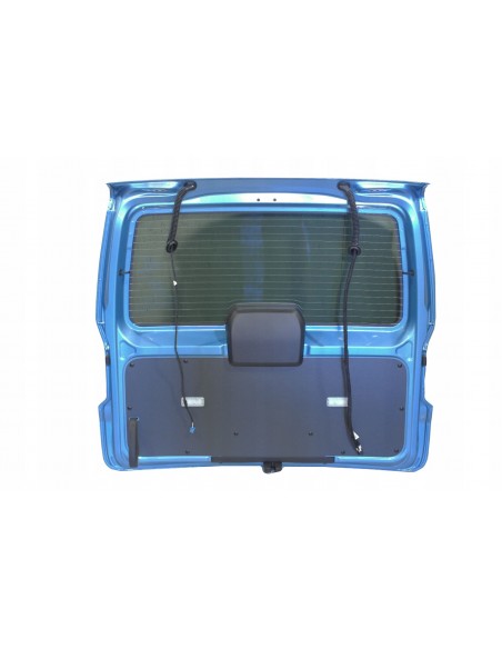 FORD TOURNEO CONNECT MK3 KLAPA TYLNA BAGAŻNIKA BOUNDLESS BLUE