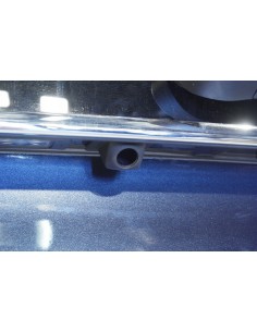 FORD TOURNEO CONNECT MK3 KLAPA TYLNA BAGAŻNIKA MIDNIGHT BLUE 2