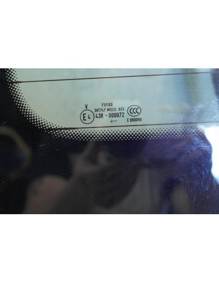 FORD TOURNEO CONNECT MK3 KLAPA TYLNA BAGAŻNIKA MIDNIGHT BLUE