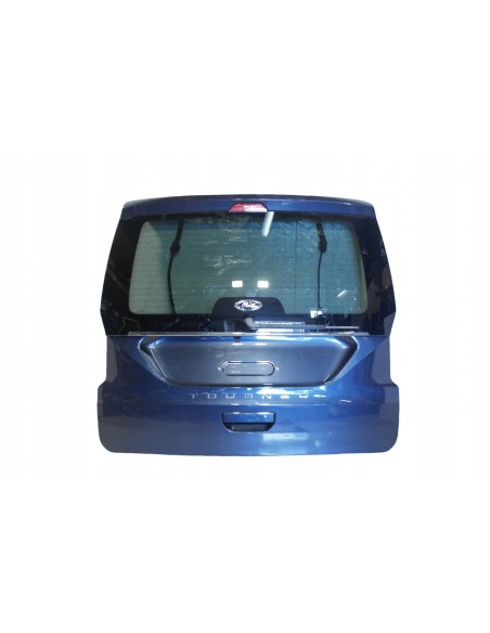 FORD TOURNEO CONNECT MK3 KLAPA TYLNA BAGAŻNIKA MIDNIGHT BLUE