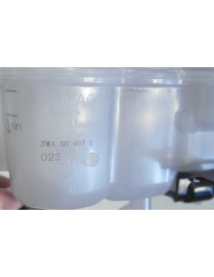 VW SEAT SKODA 1.5 eTSI ZBIORNICZEK WYRÓWNAWCZY 3WA121407C 2