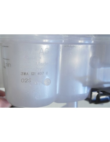 VW SEAT SKODA 1.5 eTSI ZBIORNICZEK WYRÓWNAWCZY...