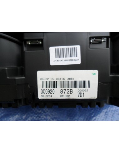 VW PASSAT B6 TDI LICZNIK JAK NOWY 2009 R