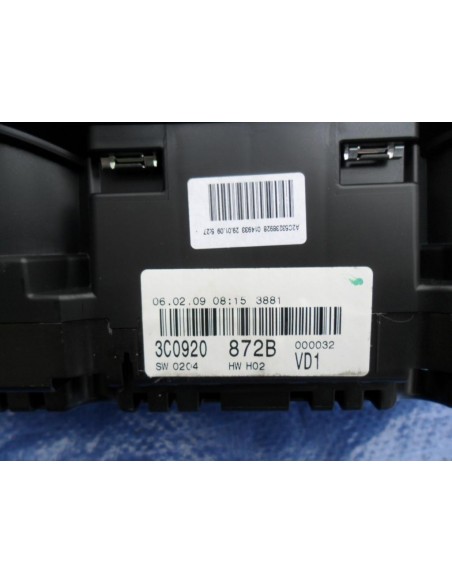 VW PASSAT B6 TDI LICZNIK JAK NOWY 2009 R