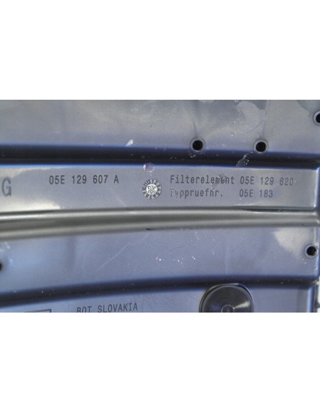 VW SEAT SKODA 1.5 eTSI OBUDOWA FILTRA POWIETRZA 05E129607A