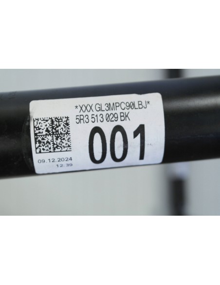 FORD TOURNEO CONNECT MK3 VW CADDY V AMORTYZATORY TYLNE KOMPLET 5R3513029BK