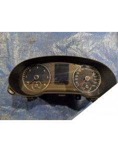 VW SHARAN 7N0 2012-13 R LICZNIK 2.0 TDI 7N0920870G