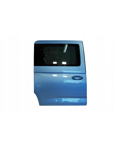 FORD TOURNEO CONNECT MK3 VW CADDY V DRZWI PRAWE PRZESUWNE BOUNDLESS BLUE