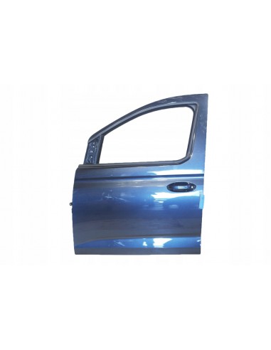 FORD TOURNEO CONNECT MK3 VW CADDY V DRZWI LEWE PRZEDNIE MIDNIGHT BLUE