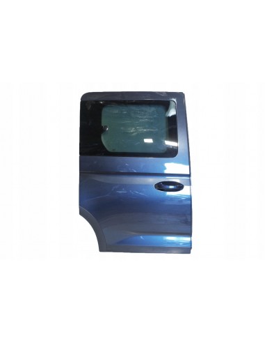 FORD TOURNEO CONNECT MK3 VW CADDY V DRZWI PRAWE PRZESUWNE MIDNIGHT BLUE