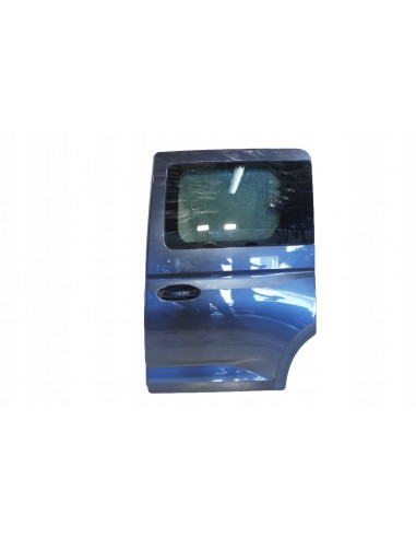 FORD TOURNEO CONNECT MK3 VW CADDY V DRZWI LEWE PRZESUWNE MIDNIGHT BLUE