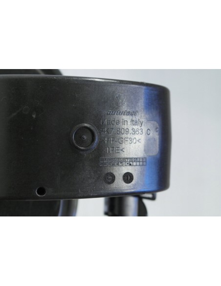 FORD TOURNEO CONNECT MK3 VW CADDY V KLAPKA GNIAZDA ŁADOWANIA BOUNDLESS BLUE