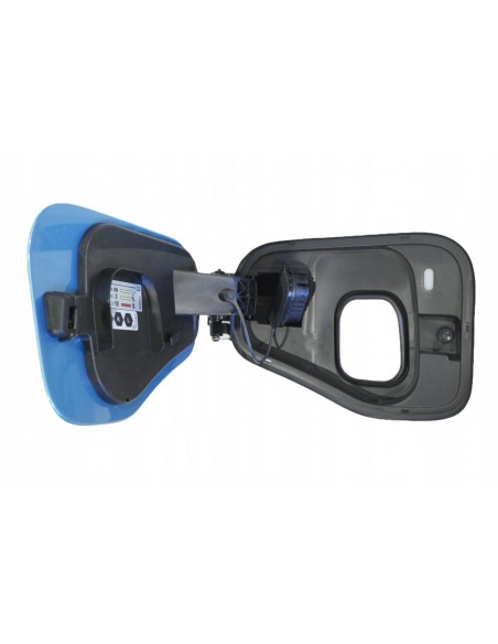 FORD TOURNEO CONNECT MK3 VW CADDY V KLAPKA GNIAZDA ŁADOWANIA BOUNDLESS BLUE