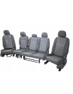 ORD TOURNEO CONNECT MK3 VW CADDY V WNĘTRZE FOTELE KANAPA... 2