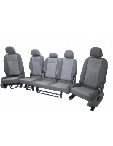 ORD TOURNEO CONNECT MK3 VW CADDY V WNĘTRZE...