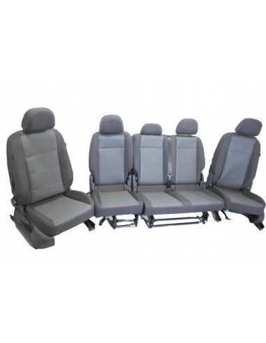 ORD TOURNEO CONNECT MK3 VW CADDY V WNĘTRZE...