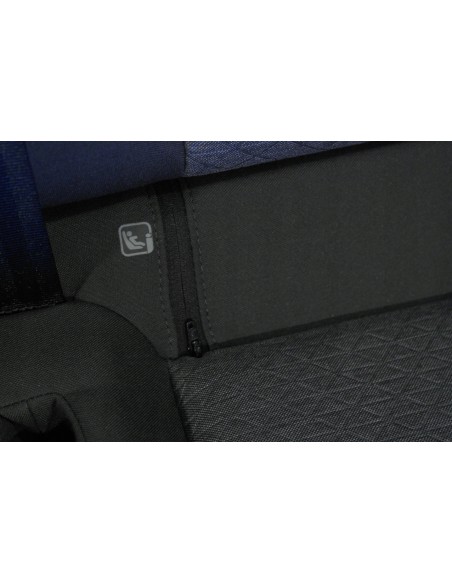 ORD TOURNEO CONNECT MK3 VW CADDY V WNĘTRZE FOTELE KANAPA 5 OSÓB