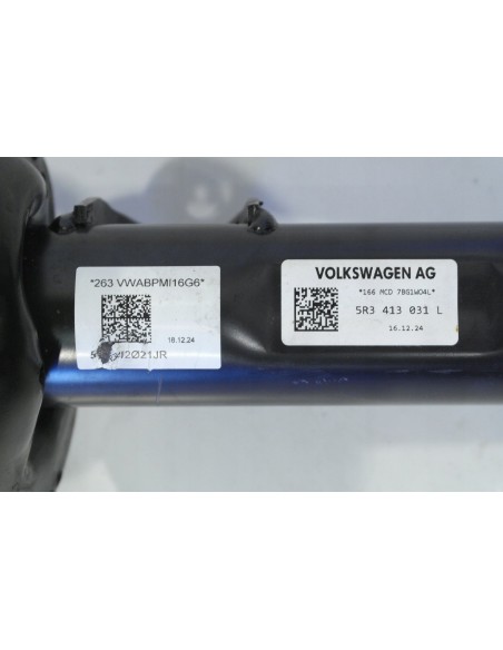 FORD TOURNEO CONNECT MK3 VW CADDY V ZAWIESZENIE PRAWE AMORTYZATOR ZWROTNICA