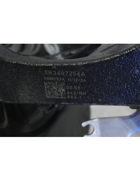 FORD TOURNEO CONNECT MK3 VW CADDY V ZAWIESZENIE PRAWE AMORTYZATOR ZWROTNICA