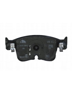 VW AUDI SEAT SKODA TARCZE HAMULCOWE PRZÓD KLOCKI 305 MM... 2