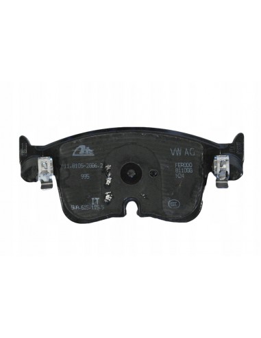 VW AUDI SEAT SKODA TARCZE HAMULCOWE PRZÓD...