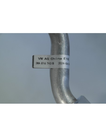 VW AUDI SEAT SKODA 1.5 ETSI PRZEWÓD KLIMATYZACJI 3WA816743B