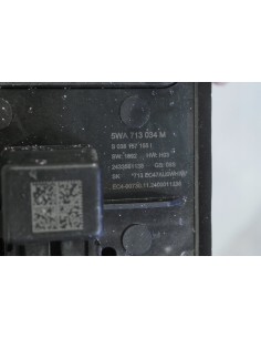 VW AUDI SEAT SKODA WYBIERAK BIEGÓW 5WA713034M 2