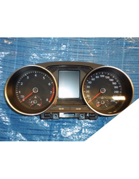 VW POLO 6R0 09-2015 R LICZNIK 6C0920740A