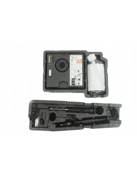 FORD TOURNEO CONNECT MK3 VW CADDY V ZESTAW NAPRAWCZY KOŁA KOMPRESOR